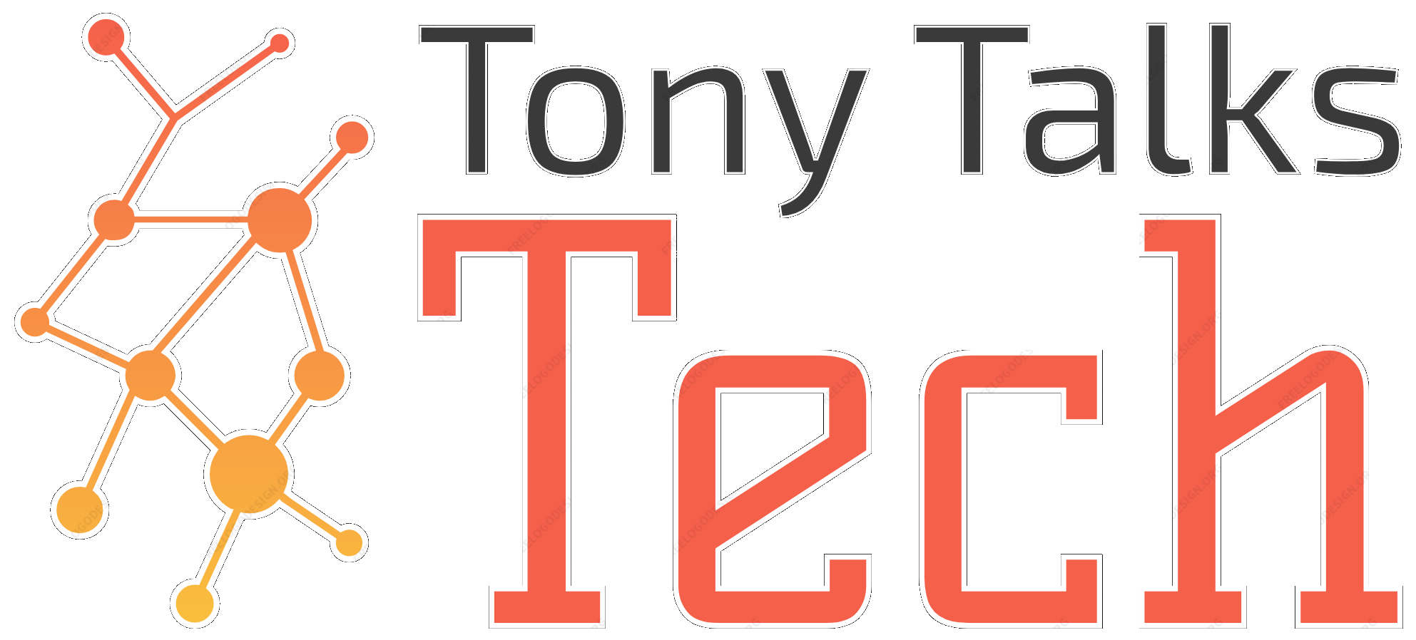 Tony Talks Tech